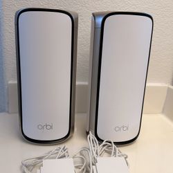 Orbi 970 Premium WiFi 7 Mesh System