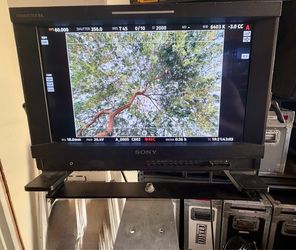 Sony Trimaster El PVM-1741 17” Professional Monitor