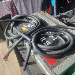 Mogami. Cables  12ft ×2 24x24 