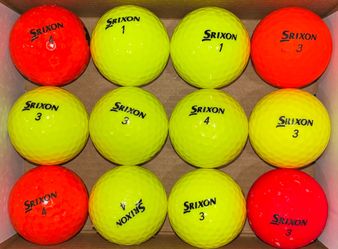 Srixon Golf Balls