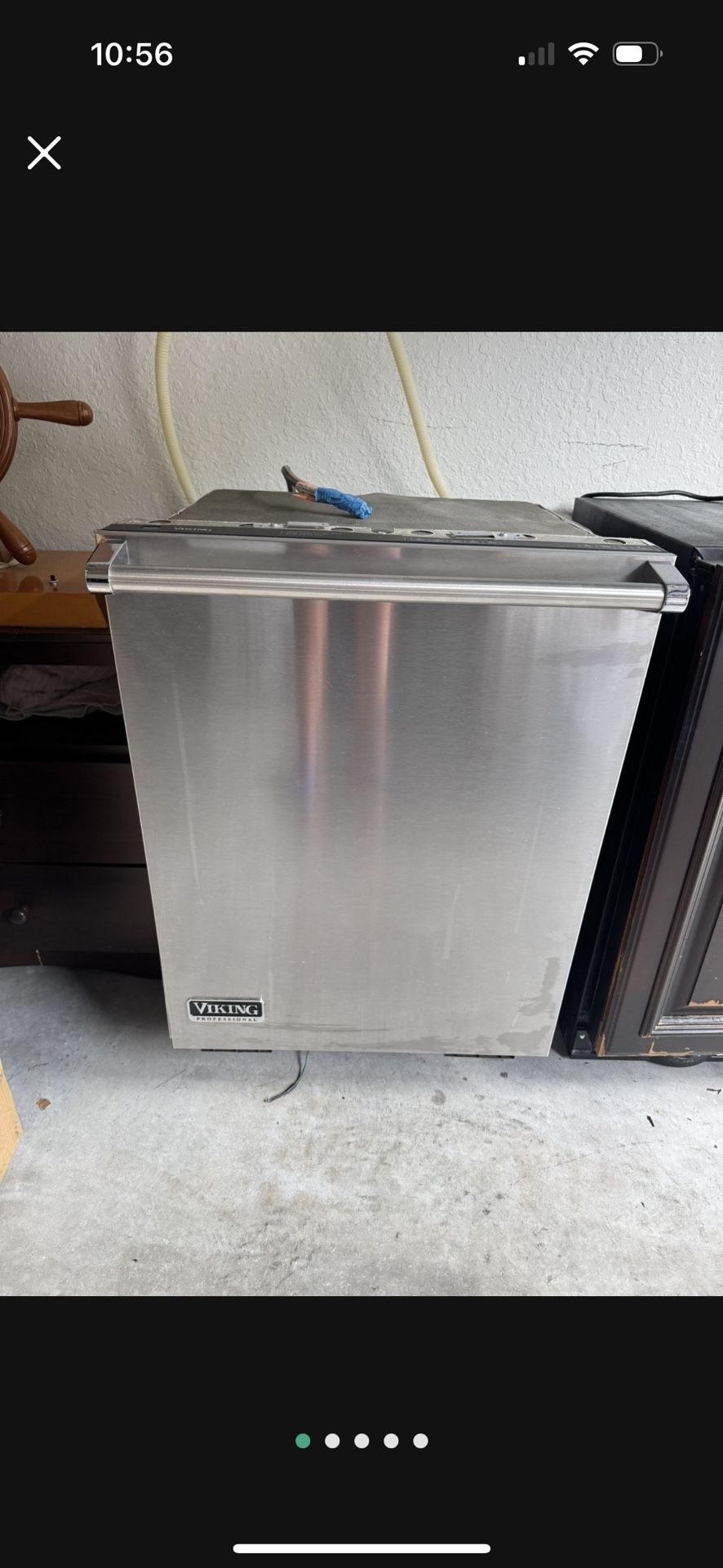 Viking Dishwasher Like π