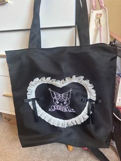 Miniso Kuromi Tote