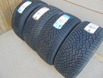 4 New Old Stock 245 45 19 Nokian Hakkapeliitta R5 Tires *Date 2022