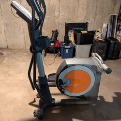 Norditrack Elliptical 