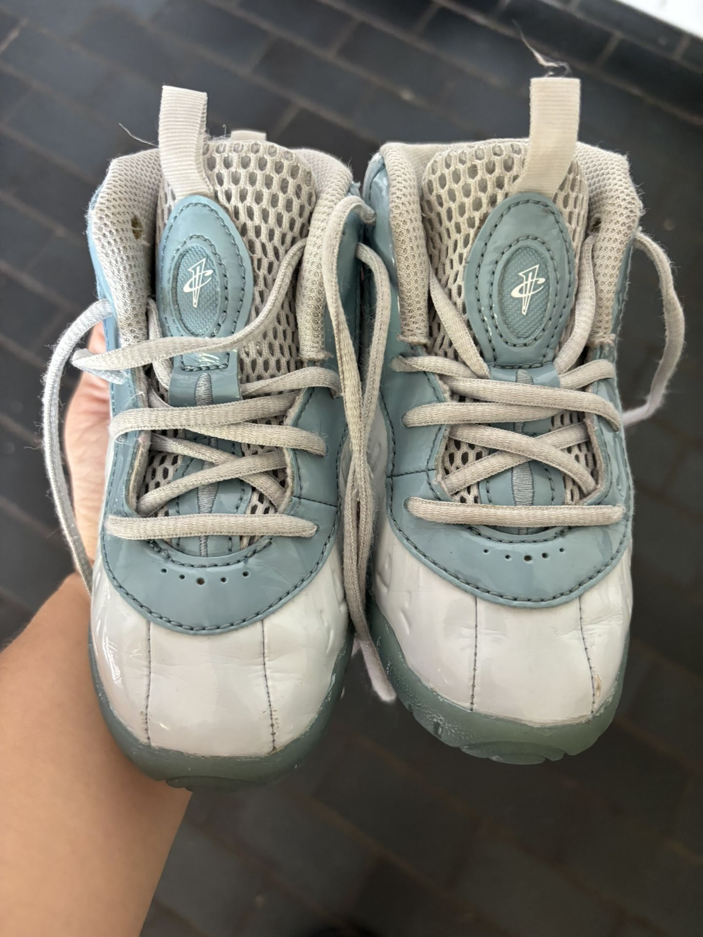 Nike Toddler Sneakers Sz 8C Used