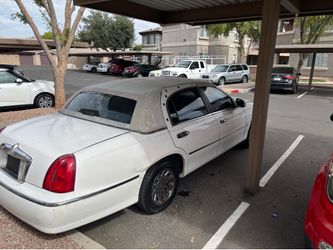 1998 Lincoln Town Car