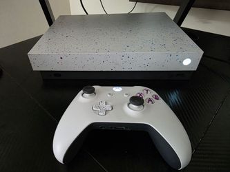 Xbox One X Limited Edition 1TB