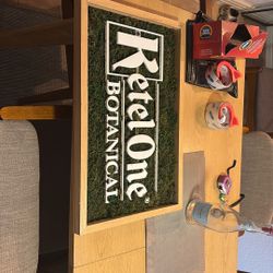 Kettle one Sign 