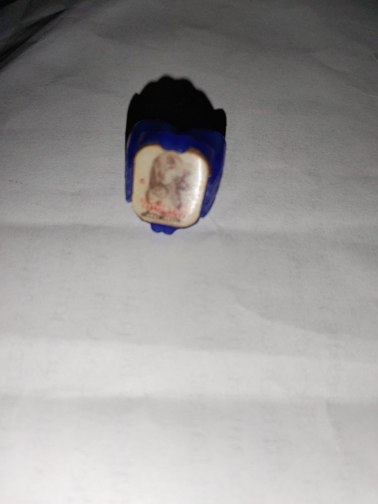 Hush puppy Flicker Ring