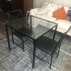 Small Dining Table (Negotiable)
