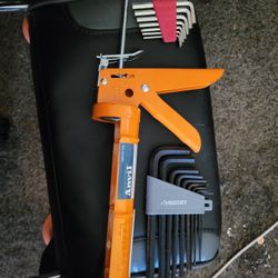 Misc Tool Lot