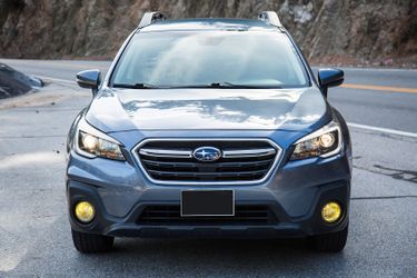 2018 Subaru Outback