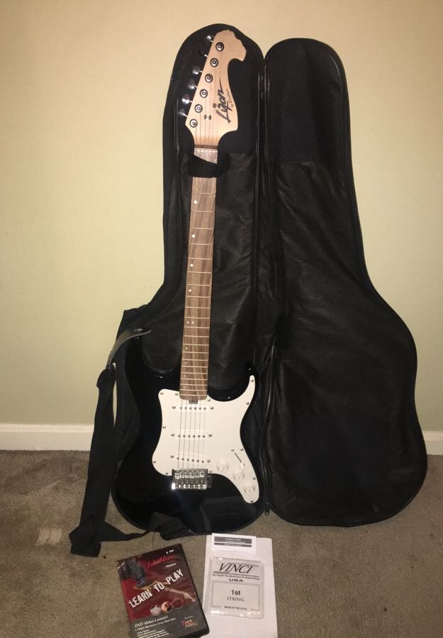 Electric guitar