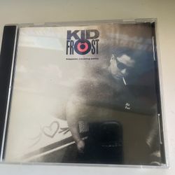 Kid Frost Cd