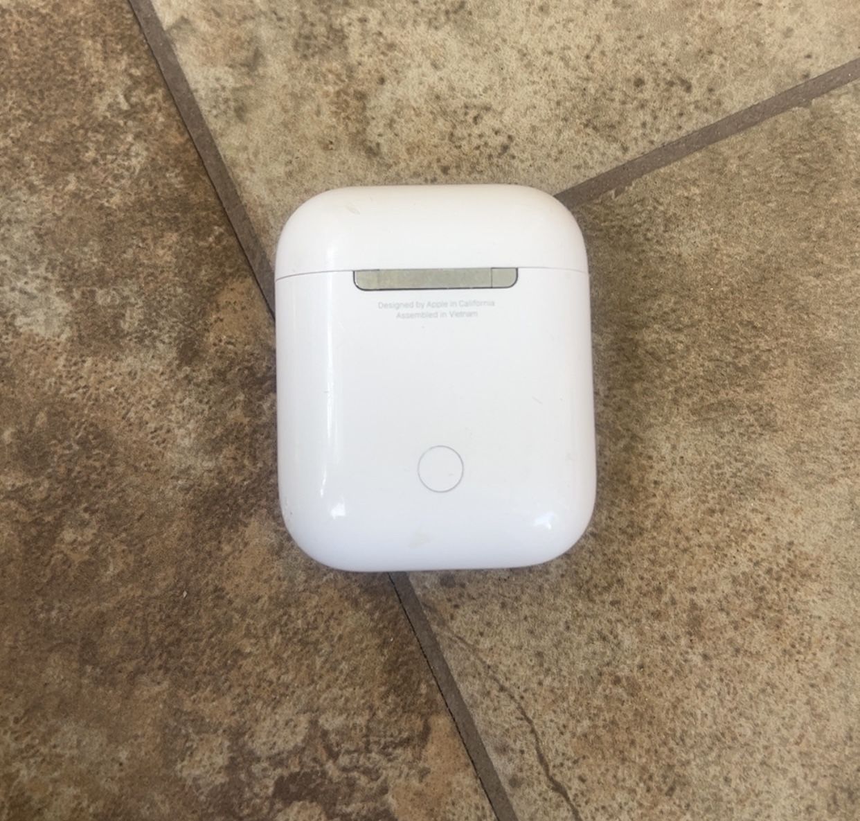 Apple Airpods genuine replacement Charging Case a1602 Charger 1st 2nd gen