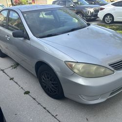 2005 Toyota Camry