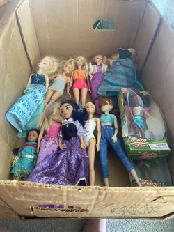 Fashion Dolls -11