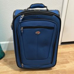 American Tourister Carry On Luggage