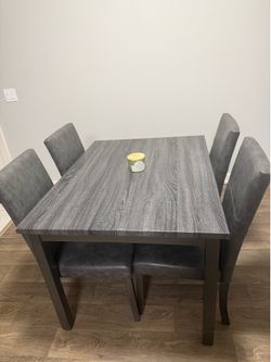 5 PC Dining Set