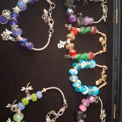 Beaded Bracelets