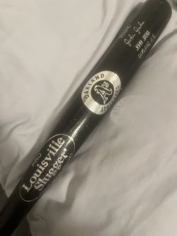 Pro Louisville slugger (Oakland A’s)