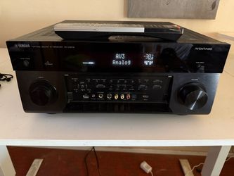 Yamaha Aventage RX-A3010 AV Receiver