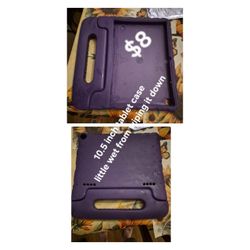 2 tablet cases 10.5 inch