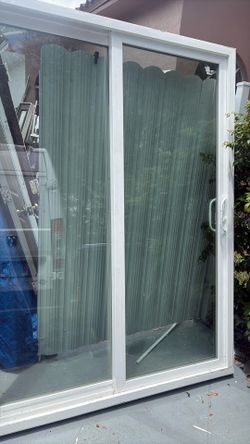 Home slide door 59x79
