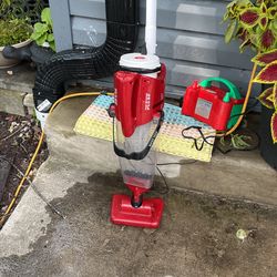 Pool Vacuum Chargeable