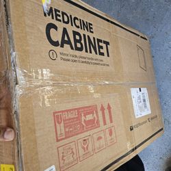 Medicine Cabinet 