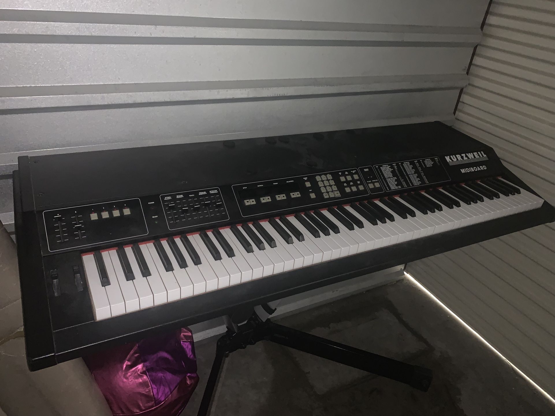 Piano Keyboard