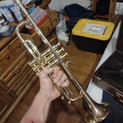Getzen Series 300 Antique Trumpet