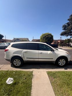 2011 Chevrolet Traverse