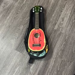 Watermelon Ukulele 