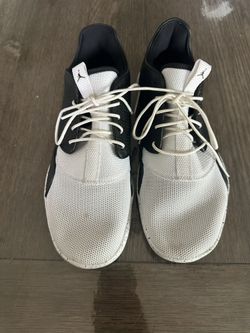 Nike Oreo Black And White Jordan’s Size 8 Men 