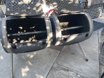 Conpost Barrels