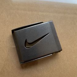 Nike Belt Buckle 