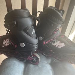 K2 Rollerblades 