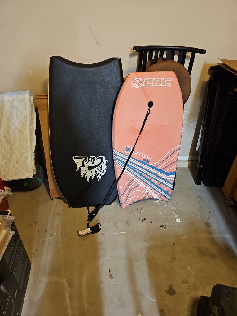 Boogie Boards(2)