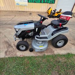 Murray MT200 42 in. 19.0 HP 540cc EX1900 Series Briggs and Stratton Engine Automatic Gas Riding Lawn
