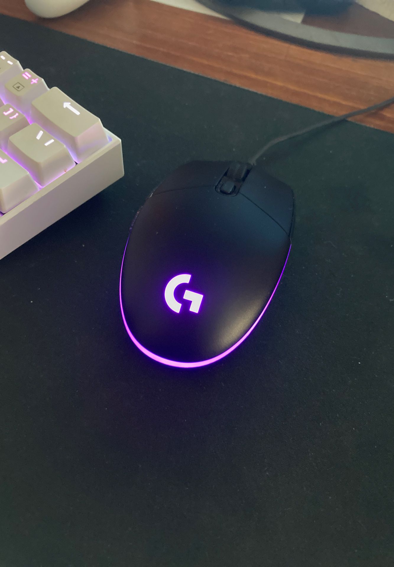 Logitech g pro gaming mouse