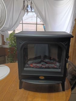 Electralog Fireplace Heater