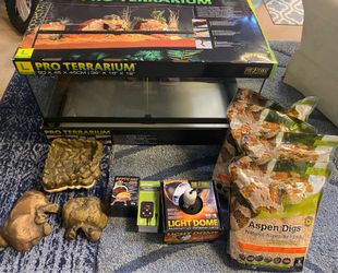 Reptile Enclosure