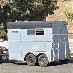Livestock Trailer 