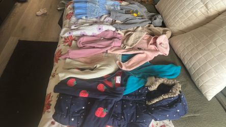 4t to 5T sweaters