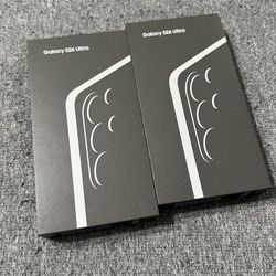 Sealed Samsung Galaxy S26 Ultra 512GB Unlocked