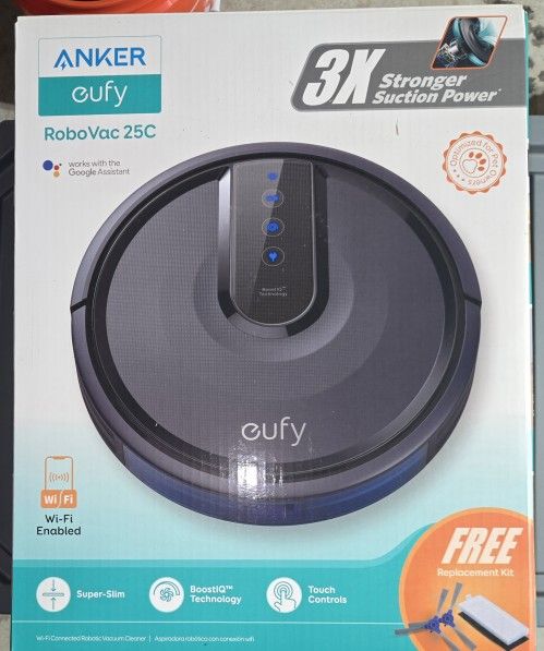 Eufy Robovac 25c