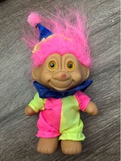 Troll Doll