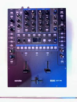 RANE SIXTY TWO MIXER
