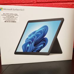 MICROSOFT SURFACE GO 3 